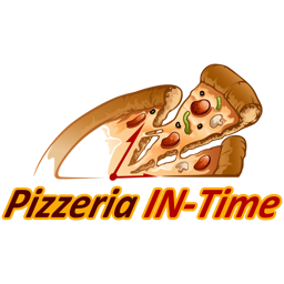 Pizzeria IN-Time logo.